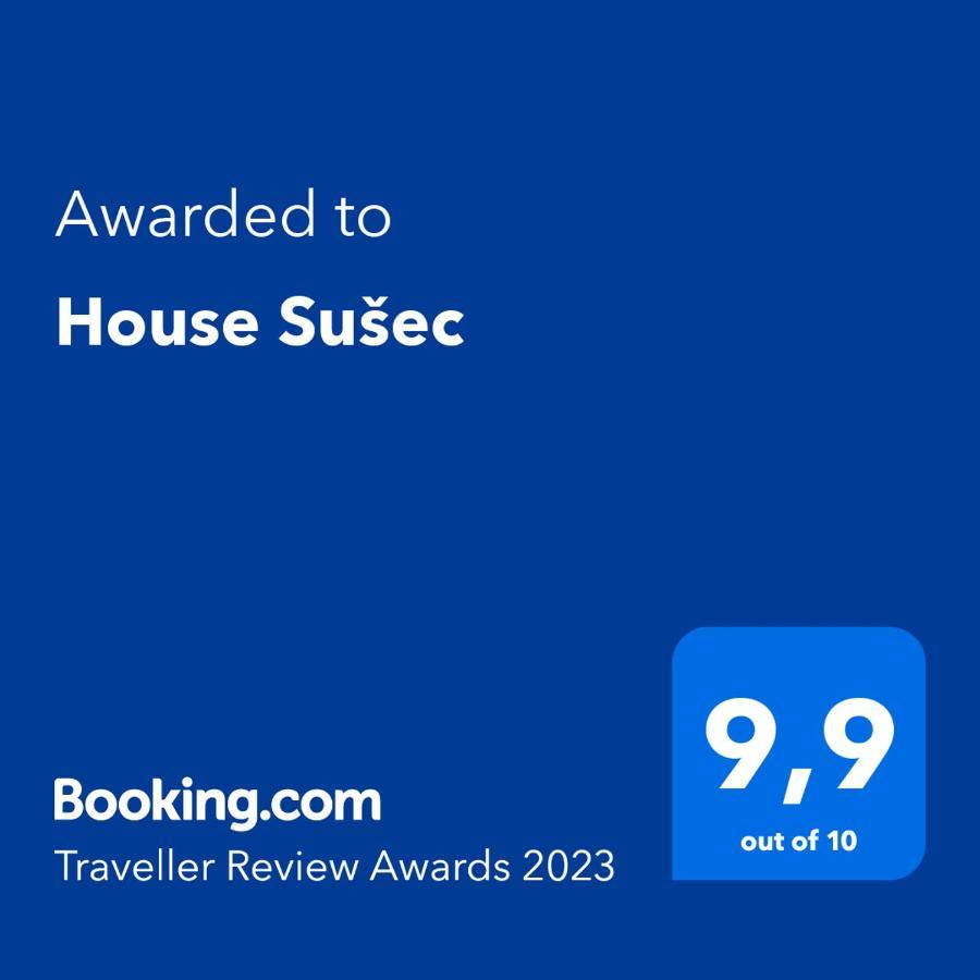 House Susec Διαμέρισμα Povljana Εξωτερικό φωτογραφία